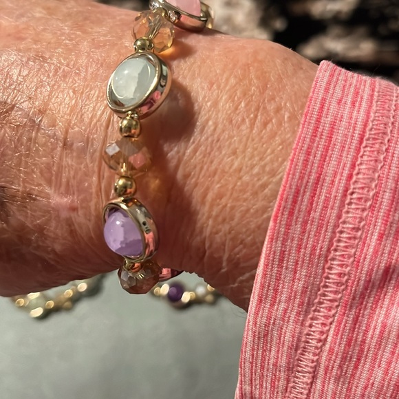 Beautiful bracelets three for one price regular $25 - Picture 7 of 7